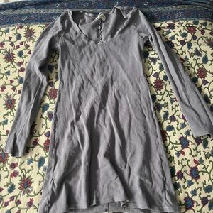Honeydove Vintage thermal dress
